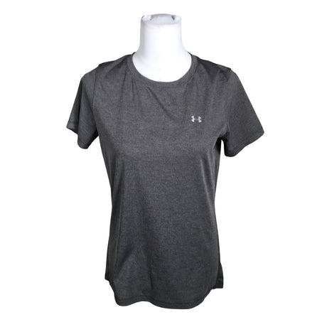 Unisex Under Armour - Spordisärk, lühikesed käised, suurus 40 - Hall ()
