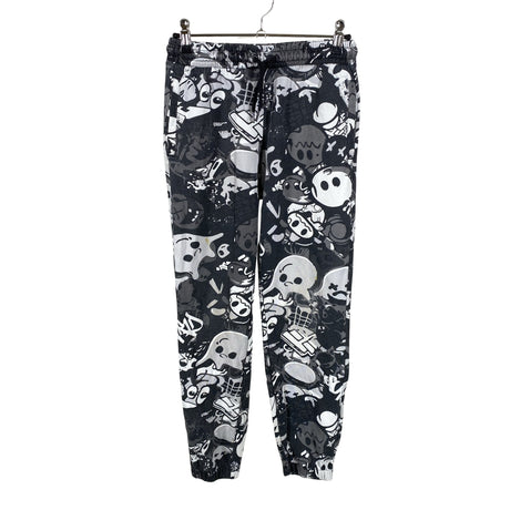 Unisex Lindex - Dressikangast püksid, suurus 146 - 152 - Hall ()