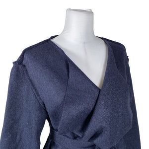 Unisex Gauhar - Kardigan, suurus 38 - Sinine (3)