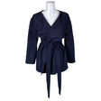 Unisex Gauhar - Kardigan, suurus 38 - Sinine ()