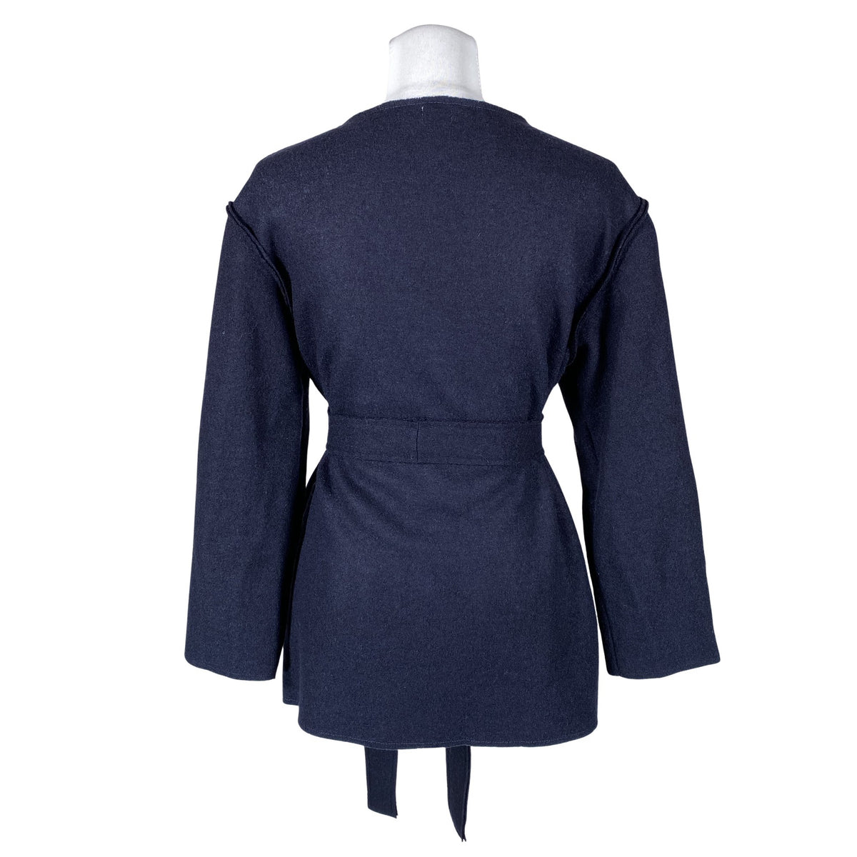 Unisex Gauhar - Kardigan, suurus 38 - Sinine (2)