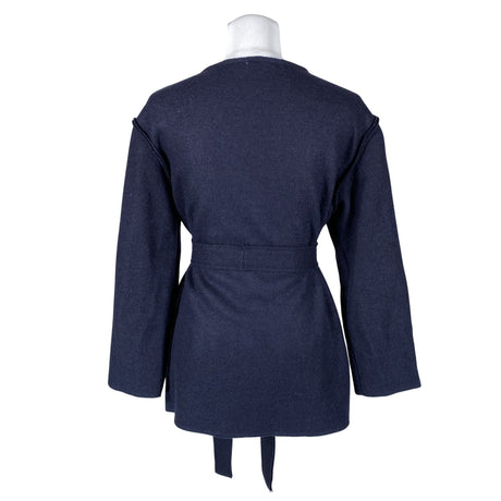 Unisex Gauhar - Kardigan, suurus 38 - Sinine (2)
