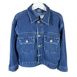 Unisex Uniqlo - Teksatagi, suurus 110 - 116 - Sinine ()