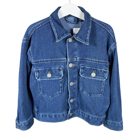 Unisex Uniqlo - Teksatagi, suurus 110 - 116 - Sinine ()