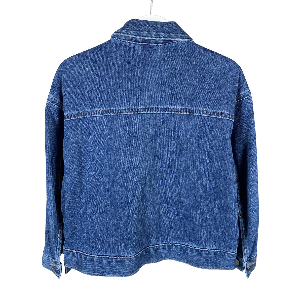 Unisex Uniqlo - Teksatagi, suurus 110 - 116 - Sinine (2)