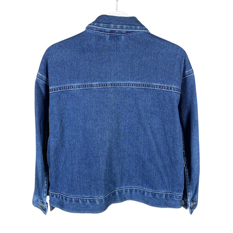 Unisex Uniqlo - Teksatagi, suurus 110 - 116 - Sinine (2)