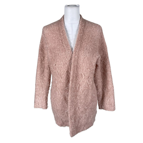 Unisex Sand - Kardigan, suurus 36 - Heleroosa ()