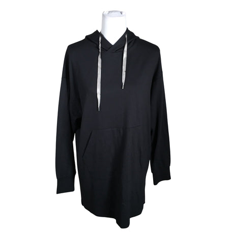 Unisex House of Lola - Trikotaažist tuunika, suurus 38 - Must ()