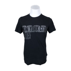 Unisex Tommy Hilfiger - T-särk, suurus M - Must (1)