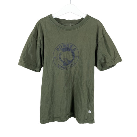Unisex Converse - T-särk, suurus 152 - 158 - Roheline ()