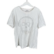 Unisex Lindex - T-särk, suurus 146 - 152 - Valge ()