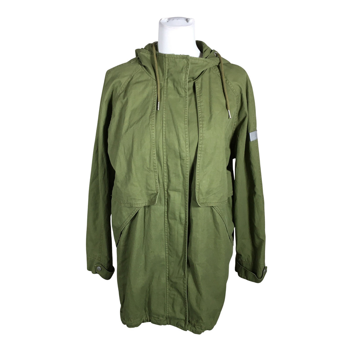 Unisex Superdry - Jope, suurus 38 - Roheline (1)