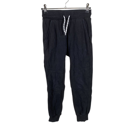 Unisex Lindex - Dressikangast püksid, suurus 134 - 140 - Must ()