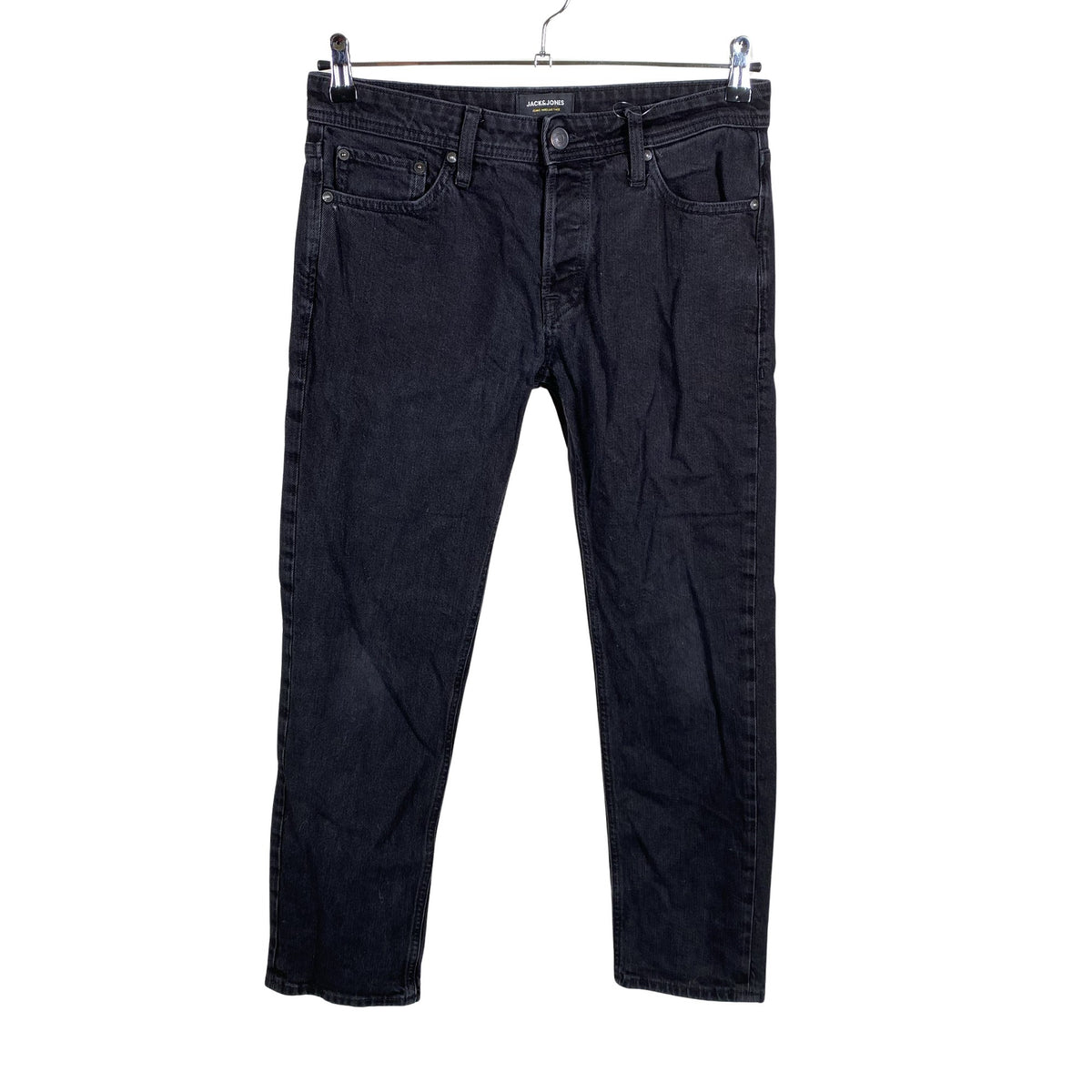 Unisex Jack & Jones - Teksad, suurus W31 - Must (1)