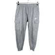 Unisex Nike - Dressikangast püksid, suurus 36 - Hall ()