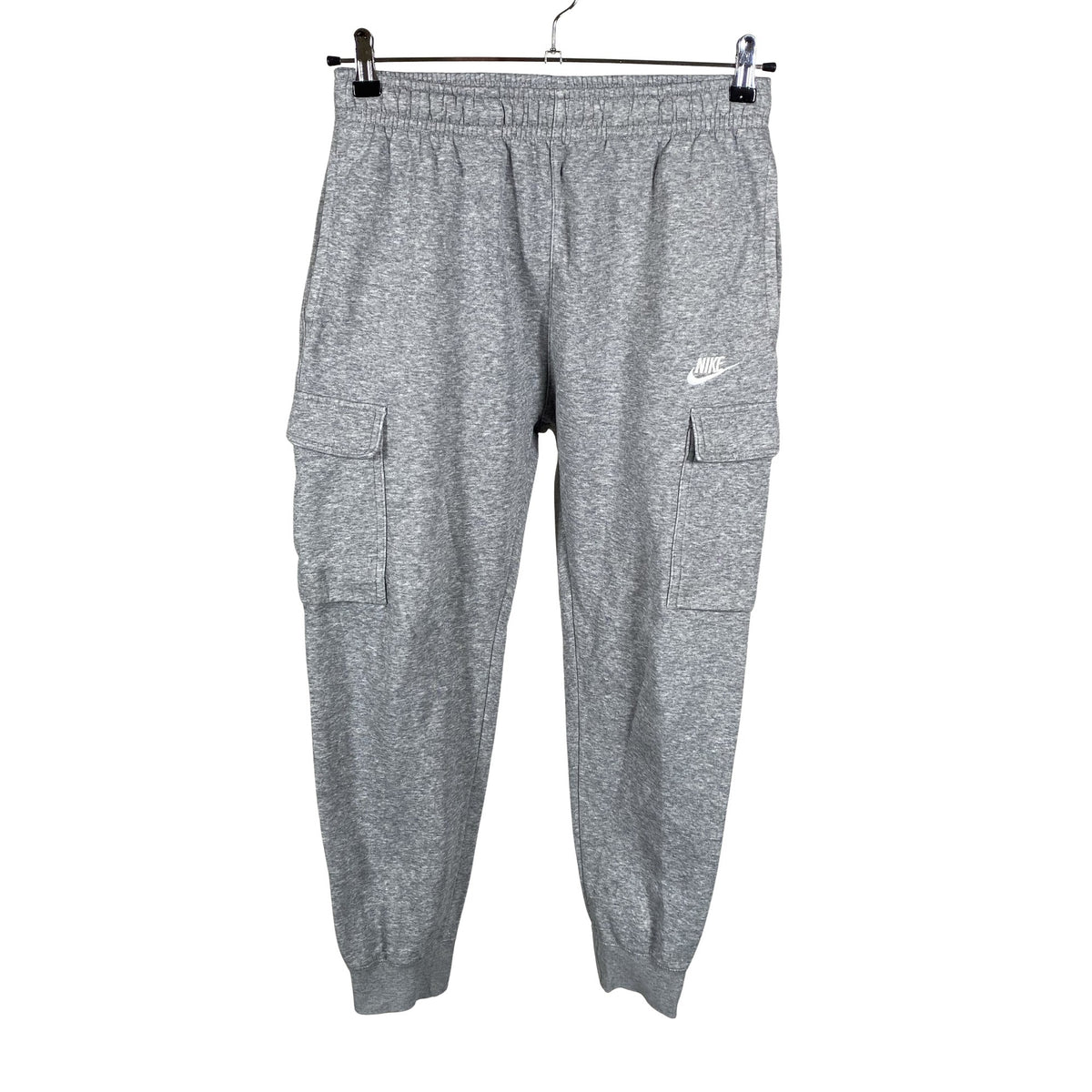 Unisex Nike - Dressikangast püksid, suurus 36 - Hall (1)