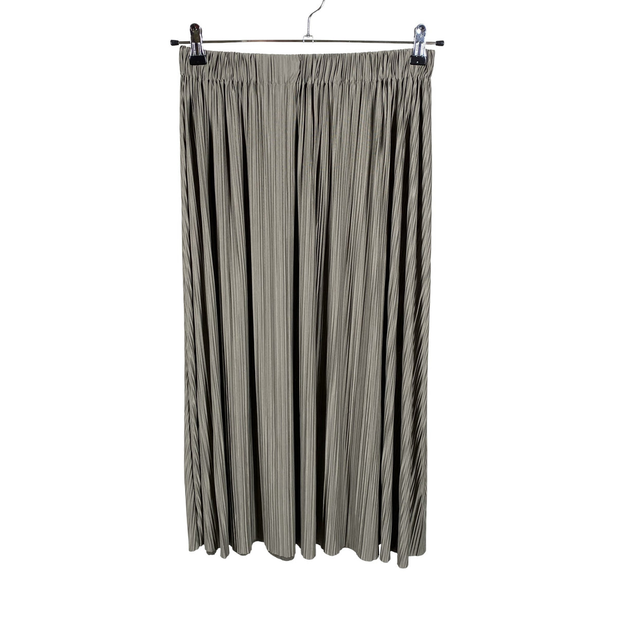 Unisex Samsoe&Samsoe - Plisseerseelik, suurus 38 - Roheline (1)