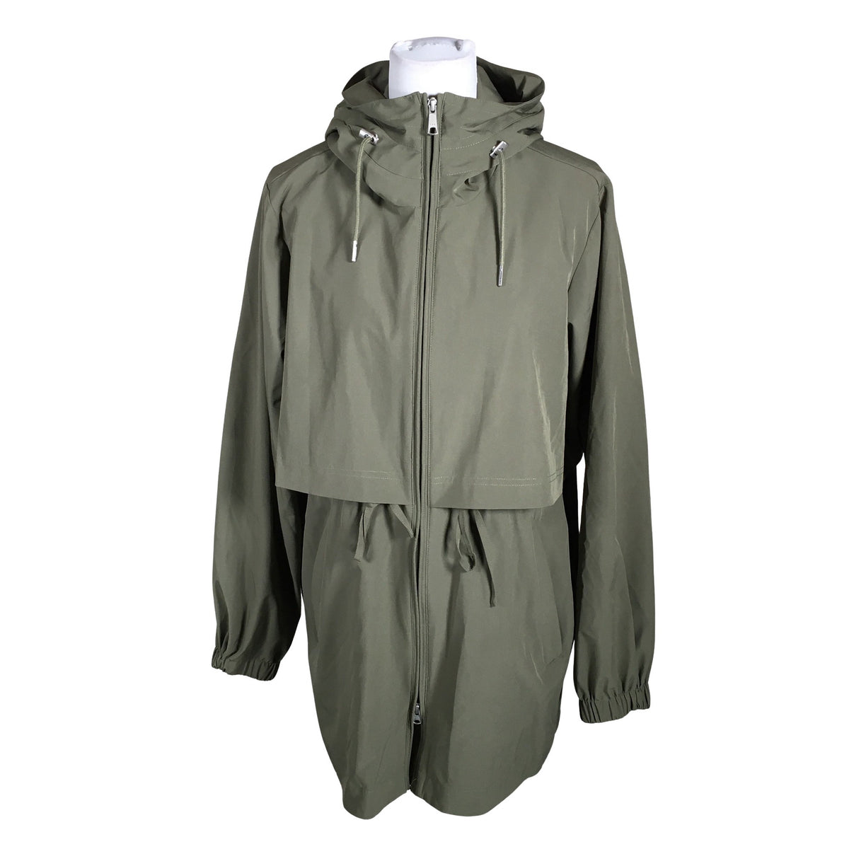 Unisex Makia - Jope, suurus 40 - Roheline (1)