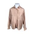 Unisex Stockmann Silk - Pluus, suurus 44 - Beige ()