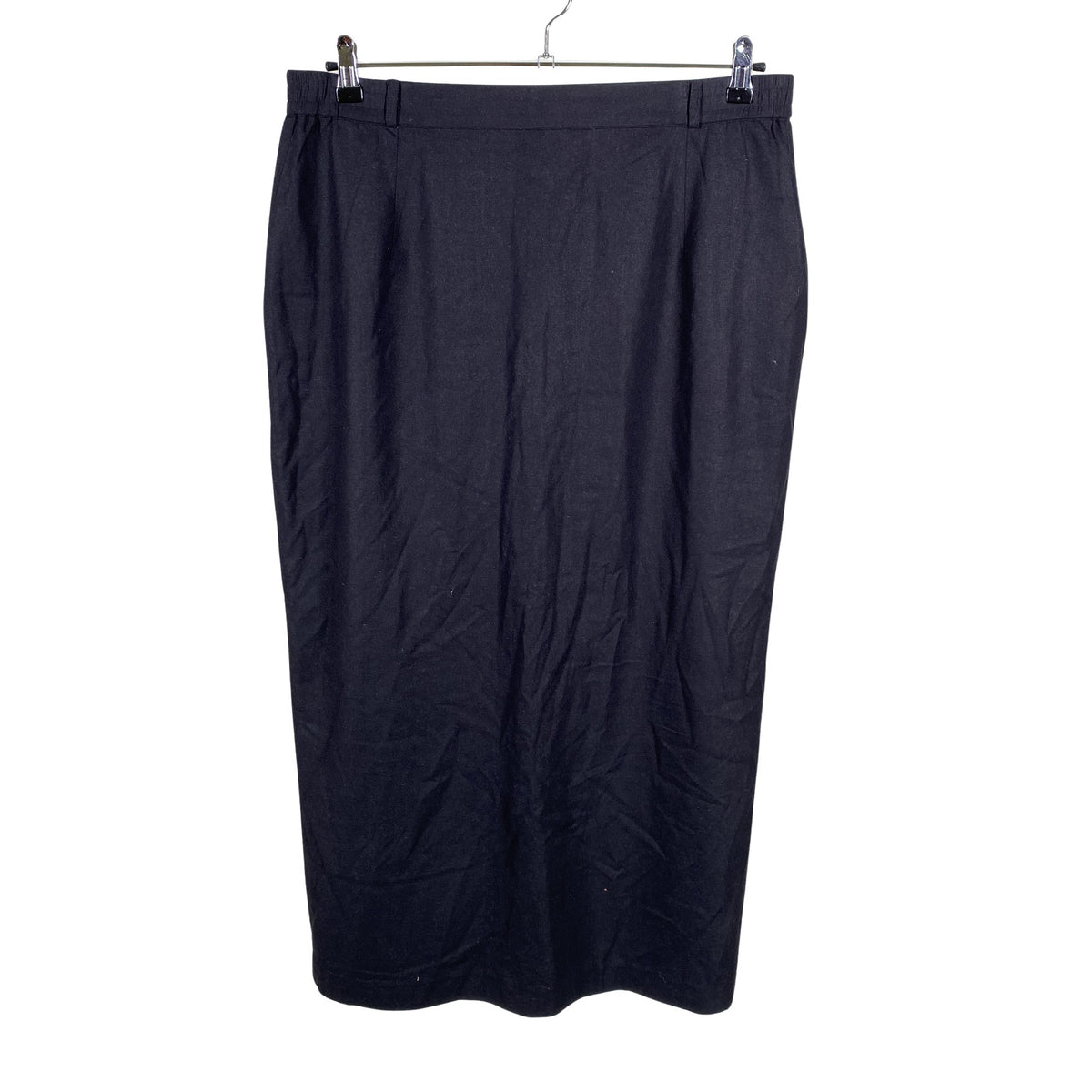 Unisex Järvi Muoti - Mitteveniv seelik, suurus 44 - Must (1)