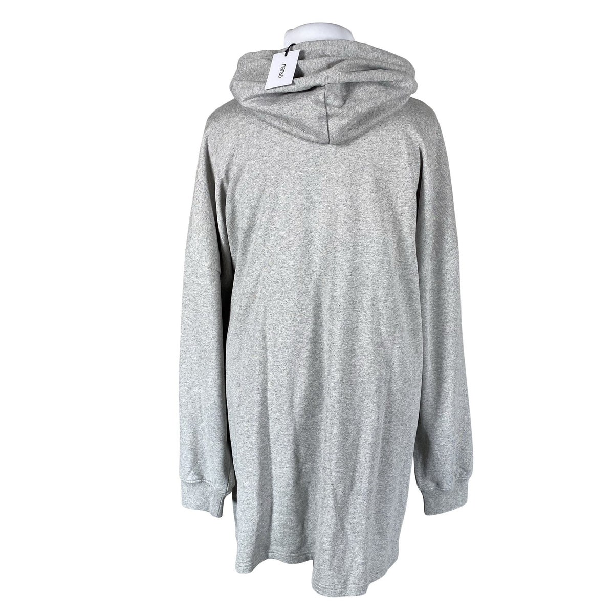 Unisex Nanso - Dressikangast tuunika, suurus 44 - Hall (2)