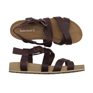 Unisex Timberland - Rihmikud, suurus 39 - Veinipunane (1)