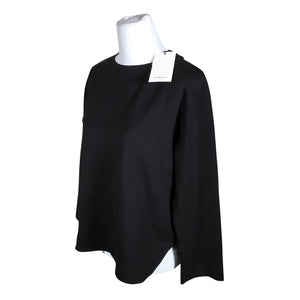 Unisex InWear - Trikotaažist pluus, suurus 36 - Must (2)