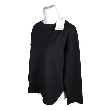 Unisex InWear - Trikotaažist pluus, suurus 36 - Must (2)