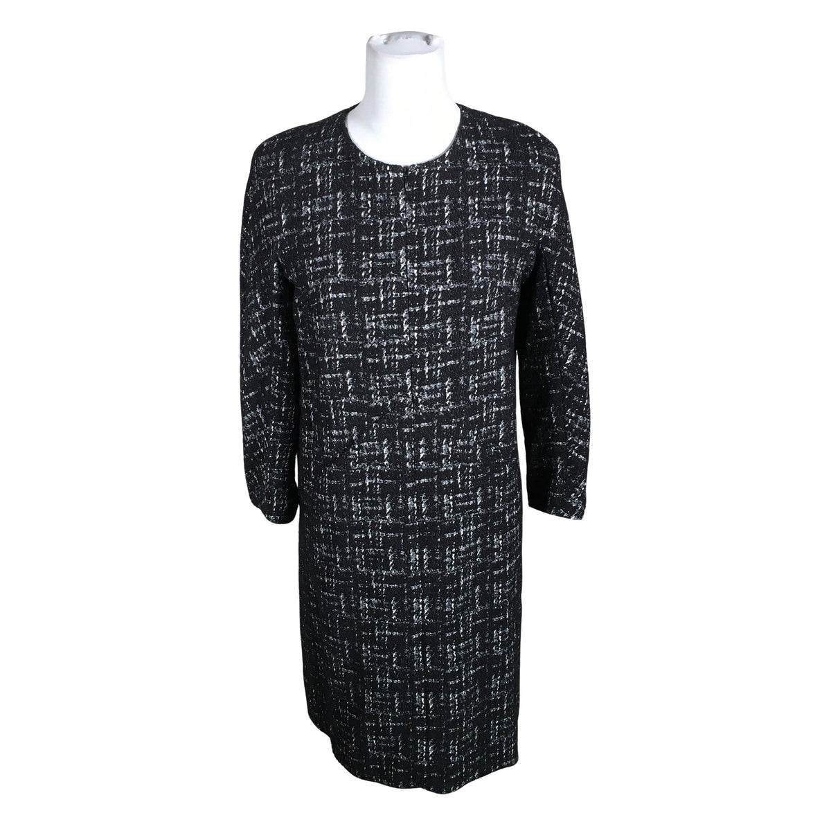 Unisex Andiata - Mitteveniv kleit, suurus 36 - Must (1)
