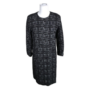 Unisex Andiata - Mitteveniv kleit, suurus 36 - Must (1)