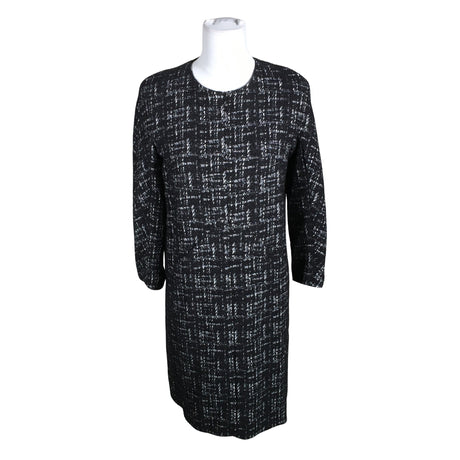 Unisex Andiata - Mitteveniv kleit, suurus 36 - Must ()