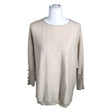 Unisex Balmuir - Kampsun, suurus 34 - Beige ()