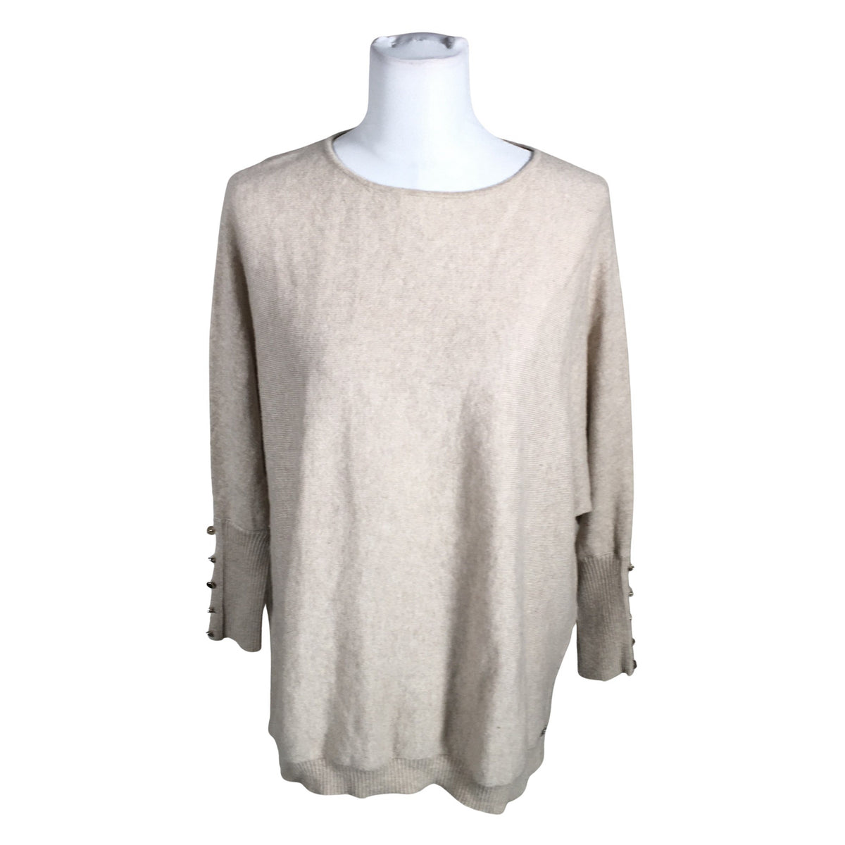 Unisex Balmuir - Kampsun, suurus 34 - Beige (1)