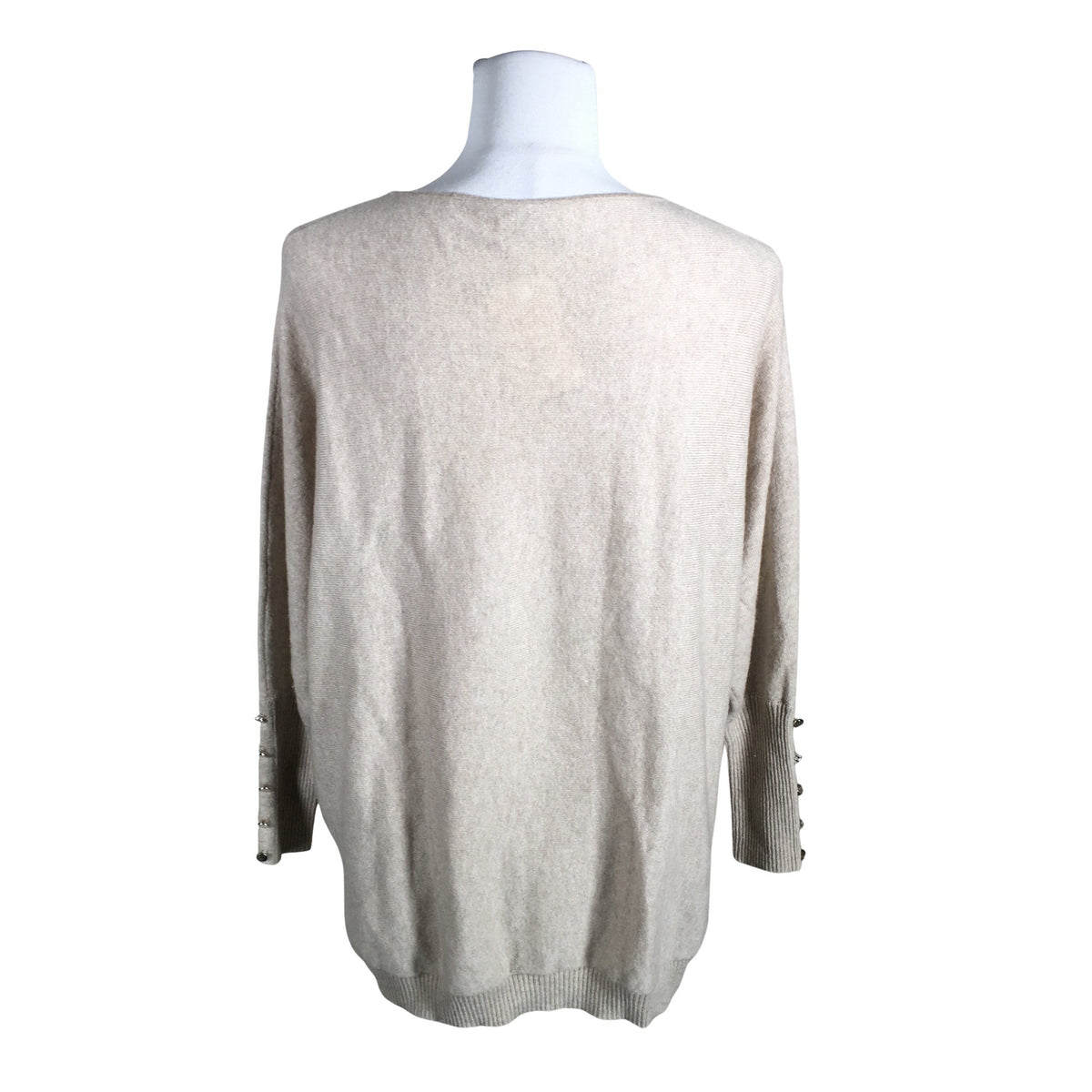 Unisex Balmuir - Kampsun, suurus 34 - Beige (2)