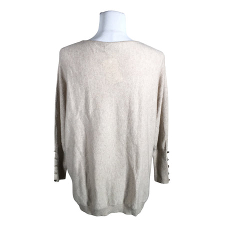 Unisex Balmuir - Kampsun, suurus 34 - Beige (2)