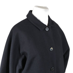 Unisex COS - Villane mantel, suurus 44 - Sinine (3)