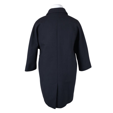 Unisex COS - Villane mantel, suurus 44 - Sinine (2)
