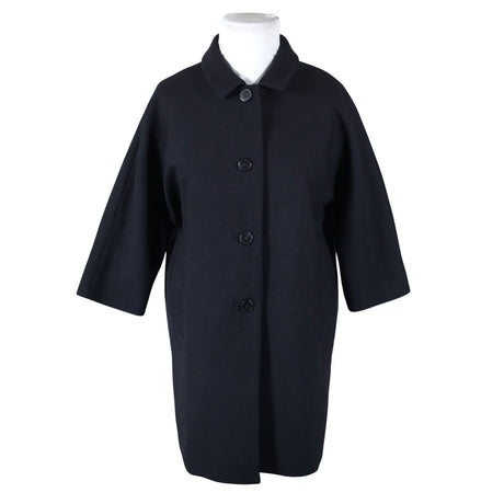 Unisex COS - Villane mantel, suurus 44 - Sinine ()