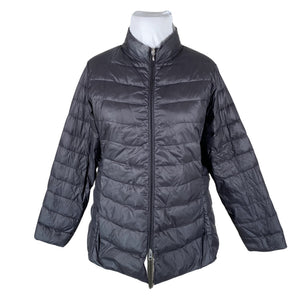 Unisex Kaija S. - Kerge sulejope, suurus 44 - Must (1)