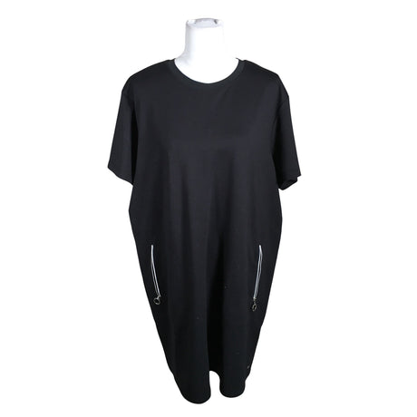 Unisex Luhta - Trikotaažist kleit, suurus 40 - Must ()