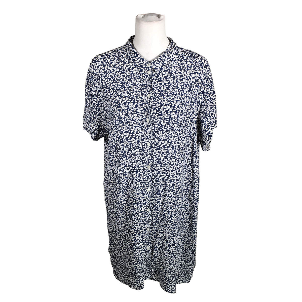 Unisex Zizzi - Mitteveniv kleit, suurus 38 - Sinine (1)