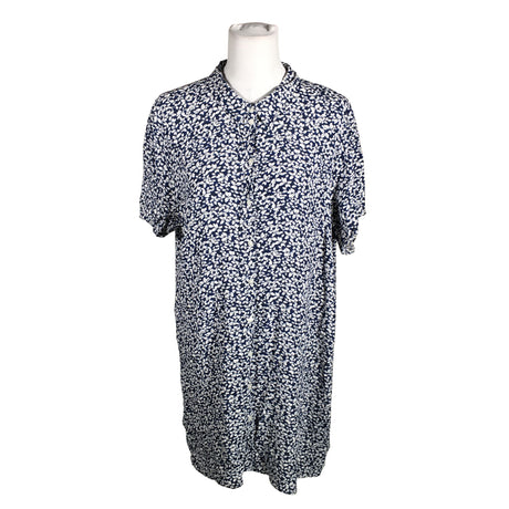 Unisex Zizzi - Mitteveniv kleit, suurus 38 - Sinine ()