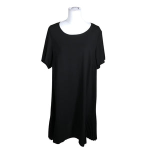 Unisex Zizzi - Mitteveniv kleit, suurus 38 - Must (1)