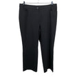 Unisex Voglia - Mittevenivad püksid, suurus 46 - Must ()