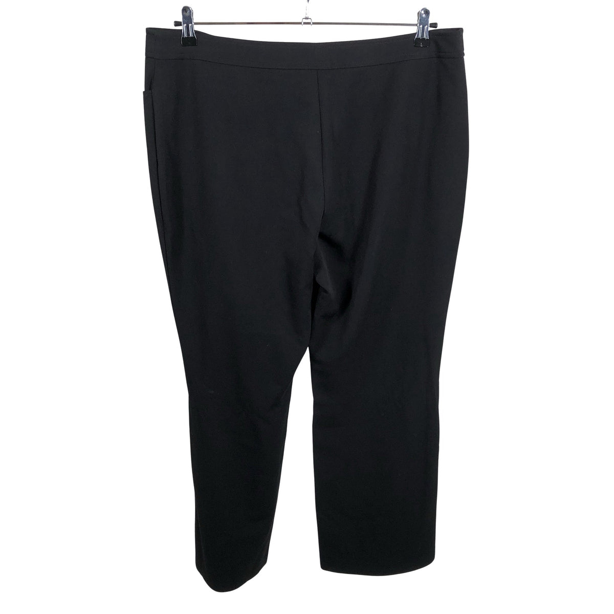 Unisex Voglia - Mittevenivad püksid, suurus 46 - Must (2)