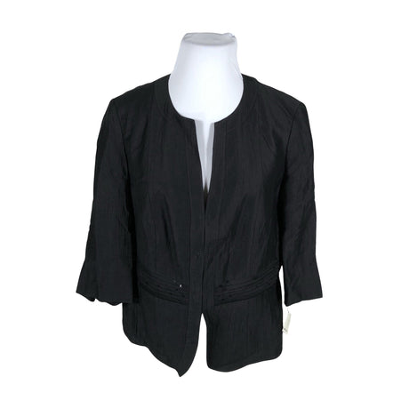 Unisex Gerry Weber - Jakk, suurus 46 - Must ()