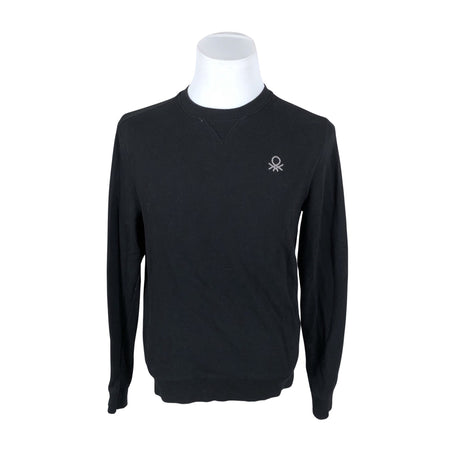 Unisex Benetton - Kampsun, suurus M - Must ()