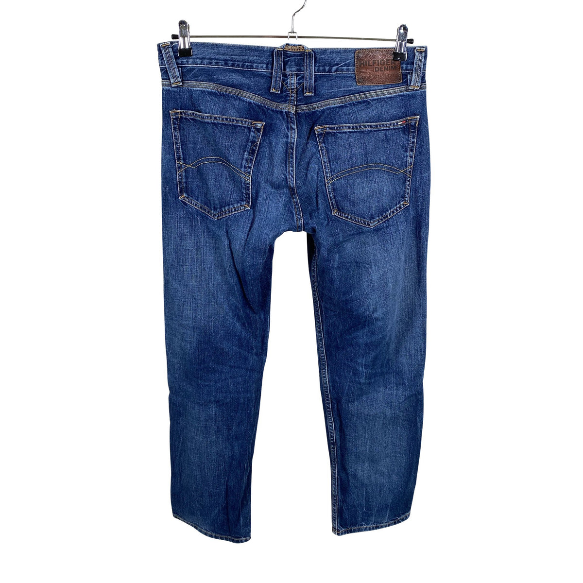 Unisex Tommy Hilfiger - Teksad, suurus W33 - Sinine (2)