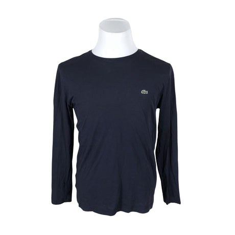 Unisex Lacoste - Trikotaažist pluus, suurus M - Must ()