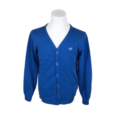 Unisex Adidas - Kardigan, suurus M - Sinine ()